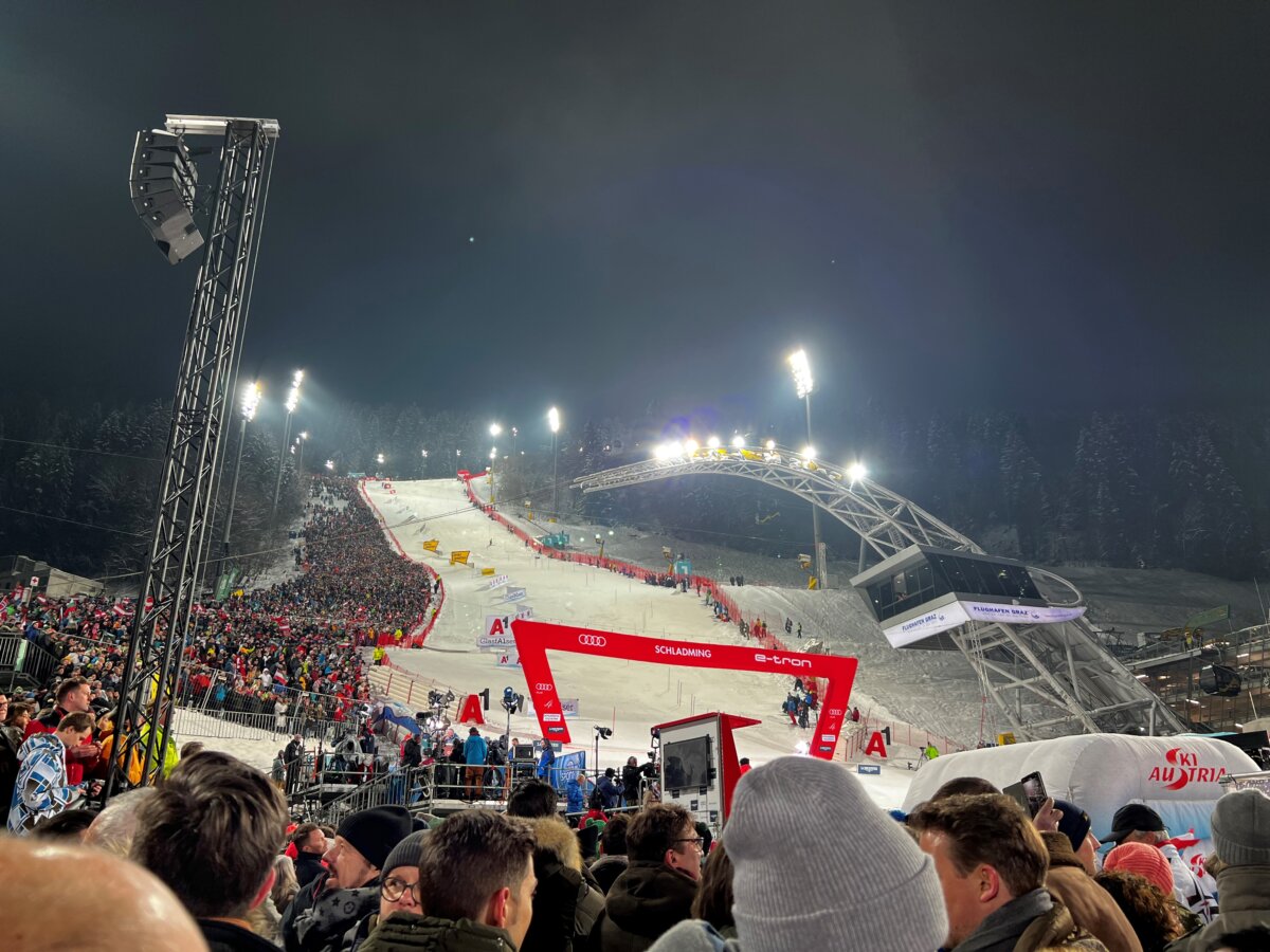 Night-Race in Schladming